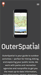 Mobile Screenshot of outerspatial.com